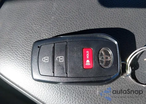 2025 Toyota Tacoma Sr5 4Wd из США, поврежденный, VIN 3TMLB5JN2SM094722